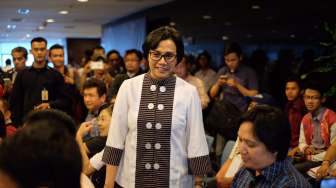 Sri Mulyani Bantah Akan Mundur Dari Kabinet