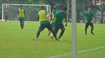 TC di Spanyol, Timnas Tak Mau Sembarang Pilih Lawan