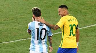 Neymar Klaim Brasil Menarik Perhatian Messi, Soal Apa?