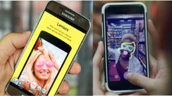 Ini Tiga Fitur yang Dicuri Facebook dari Snapchat