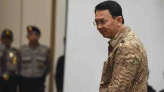 Ahok Ajukan PK karena Kekhilafan Hakim, Jaksa: Tak Ada Bukti Baru