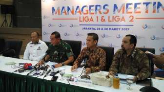 Inilah 30 Nama Calon Sekjen PSSI