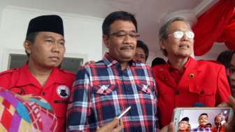 Djarot Yakin Aksi 313 Ujung-ujungnya Bermuatan Politik