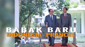 Babak Baru Indonesia - Prancis