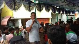 Lagi Berkasus, Sandiaga Uno Ogah Komentari Aksi 313