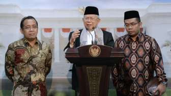 MUI dan Jokowi Prihatin dengan Kesenjangan Ekonomi Indonesia