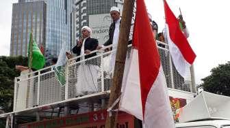 Sekjen FUI Ditangkap di Hotel Berbintang, Massa Aksi 313 Kesal