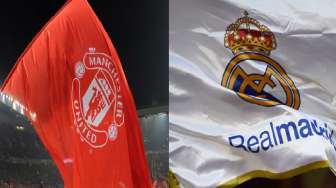 MU dan Madrid Klub Paling Bernilai di Dunia