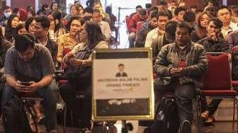 Misbakhun Cemas Realisasi Penerimaan Pajak Nasional Makin Turun