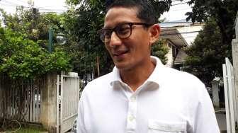 Sandiaga Bakal Saksikan Duel Persija vs Timnas