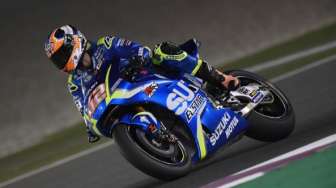 MotoGP 2019, Alex Rins Pasang Target Tinggi