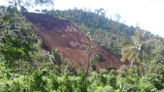 Ini Suara yang Terdengar Sebelum Longsor Terjang Ponorogo