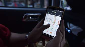 Driver Taksi Online di Pontianak Gondol HP Penumpang, Endingnya Memilukan