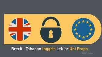 Rumit! Begini Tahapan Inggris Keluar dari Uni Eropa