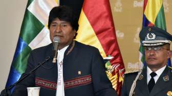 Usai Evo Morales Dikudeta, Warga Bolivia Krisis BBM dan Makanan