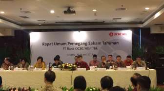 Total Aset Bank OBCC NISP Terbesar ke-8 di Indonesia