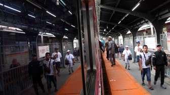 Jadwal Baru KRL Jabodetabek