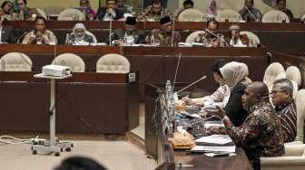 Ini Kandidat Anggota KPU dan Bawaslu Hasil Voting DPR