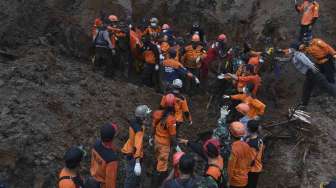 Hari Kelima, SAR Belum Temukan Korban Tambahan Longsor Ponorogo