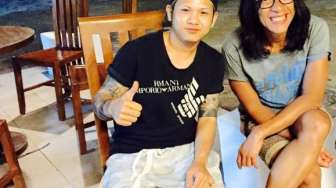 Sudah Ditalak, Evelyn Minta Izin Aming ke Jepang