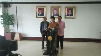 GKR Hemas Nilai Pemilihan Pimpinan DPD Ilegal