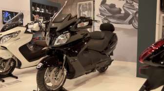 Ini Sinyal Suzuki Andalkan Burgman 150 untuk Saingi Nmax?
