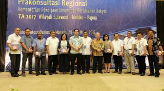 Kementerian PUPR Rencanakan Keterpaduan Infrastruktur 2018