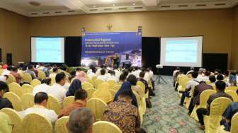 Ini Rincian Program Keterpaduan Infrastruktur Indonesia Timur