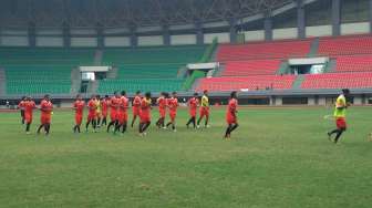 Dapat Senjata Baru, Persija Makin "Pede" Hadapi Timnas