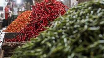 H-2 Lebaran, Harga Cabai dan Daging Sapi Naik Drastis di Solo