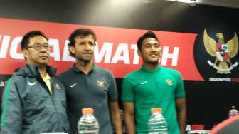 Jajal Kekuatan Persija, Milla Ingin The Jak Penuhi Stadion