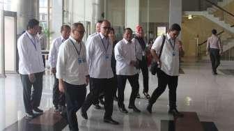 Kadin Sambangi KPK