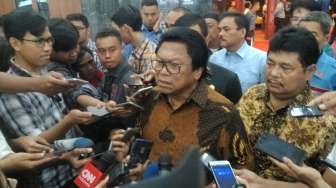 Sebelum Wafat, Ini Pesan AM Fatwa pada Oesman Sapta Odang