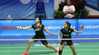 Anggia/Ketut Tersingkir, Indonesia Tak Sisakan Wakil di Ganda Putri