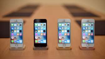 Apple Disebut Segera Rilis iPhone SE 3 pada Maret