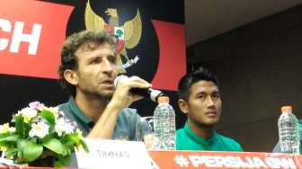 Ini Lima Pemain Senior yang Dipanggil Milla