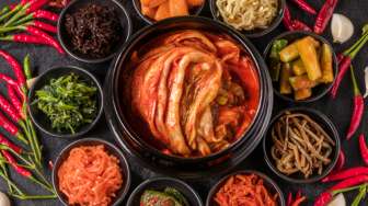 Kimchi Ternyata Bukan Makanan untuk Vegetarian, Kok Bisa?