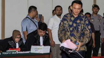 Ini Isi Rekaman Video Gus Dur yang Diputar di Sidang Ahok