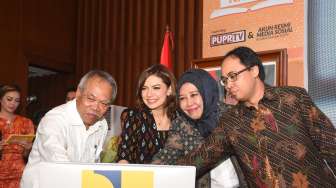 Kementerian PUPR Luncurkan Akun Media Sosial Dan PUPR TV