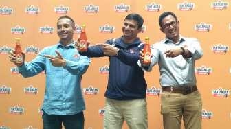 Tantangan 1001 Makanan Serba Saus Sambal, Berani Coba?