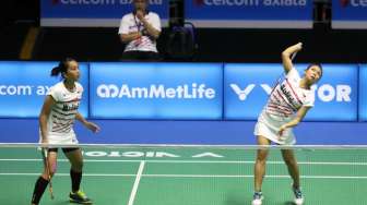 Usai Indonesia Open, PBSI Bakal Rombak Sektor Ganda Putri?