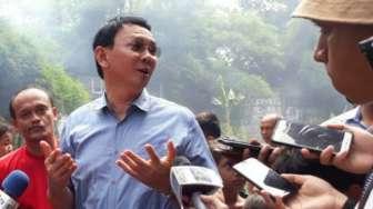 Bantah 'Nyanyian' Nazaruddin, Ahok: Emang Berani Kasih ke Gue?