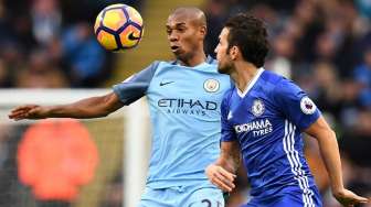 Preview: Chelsea dan City Berburu Tiga Poin Krusial di Stamford Bridge