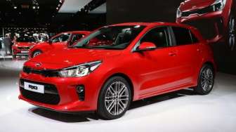 Kia Pastikan Peluncuran All-New Rio di IIMS 2017