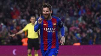 Messi Kembali, Barcelona Gilas Sevilla