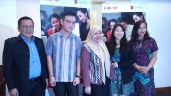 Cari Calon Pemimpin, HSBC Bikin Kompetisi Bisnis