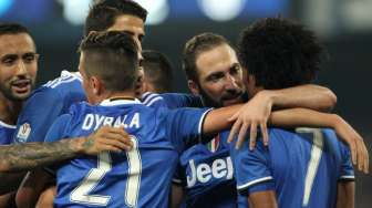 Juventus ke Final, Berikut Hasil Lengkap Coppa Italia