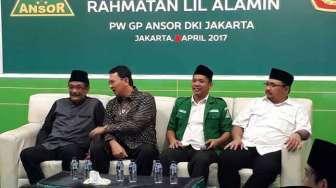 Kubu Ahok-Djarot Bantah Bagi-bagi Sembako