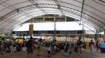 Hari Pertama Cabor Sepak Bola SEA Games 2025 Kacau Balau, Panitia Dinilai Belum Siap