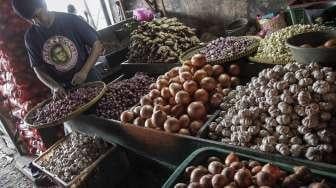 Ketersediaan Bahan Pokok Jelang Ramadan